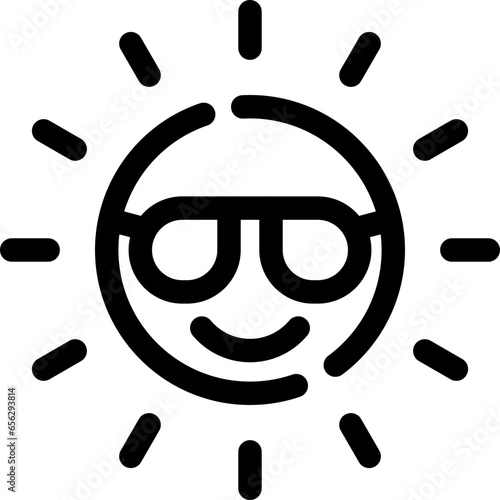 Sun Icon