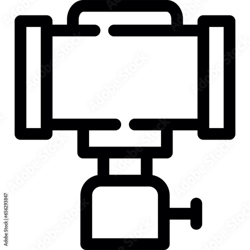 Selfie Stick Icon