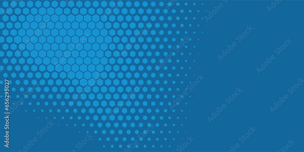 Geometric abstract Hexagon Two Color Background Geometric abstract Hexagon Two Color Background