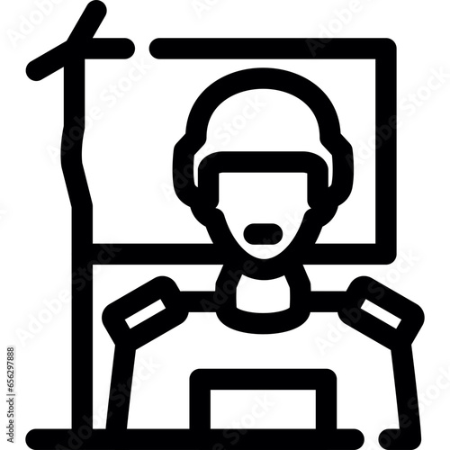 Soldier Icon