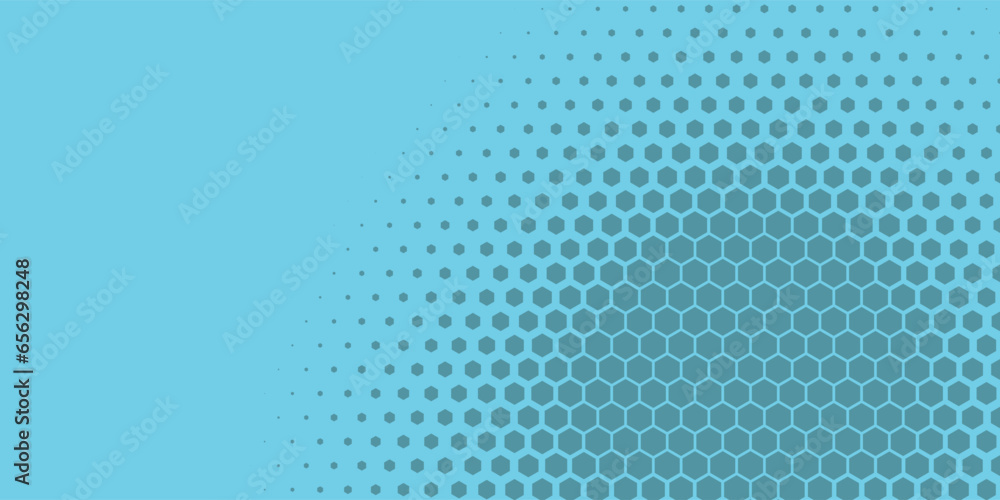Geometric abstract Hexagon Two Color Background Geometric abstract Hexagon Two Color Background