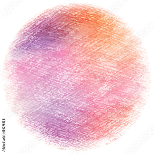 Ê∞¥ÂΩ©„ÄÄÂÜÜ„ÄÄ„Éî„É≥„ÇØ„ÄÄÊâãÊõ∏„Åç„ÄÄ„Ç¢„Ç§„Ç≥„É≥
