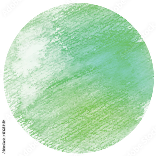 Ê∞¥ÂΩ©„ÄÄÂÜÜ„ÄÄÁ∑ë„ÄÄÊâãÊõ∏„Åç„ÄÄ„Ç¢„Ç§„Ç≥„É≥