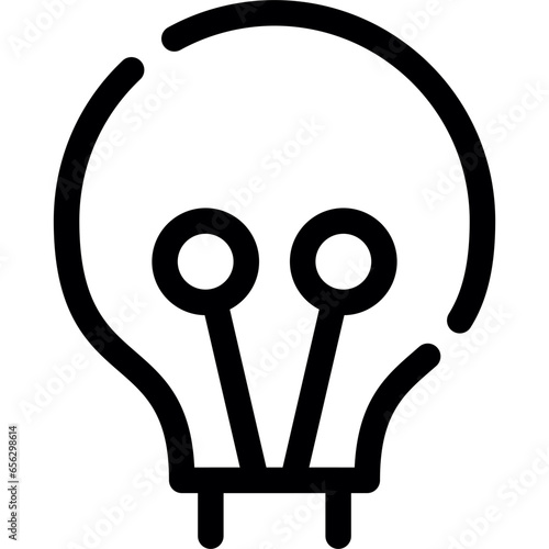Light Bulb Icon