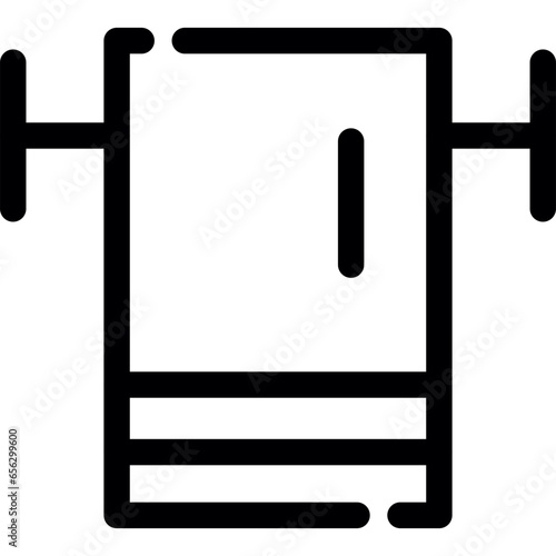 Towel Icon