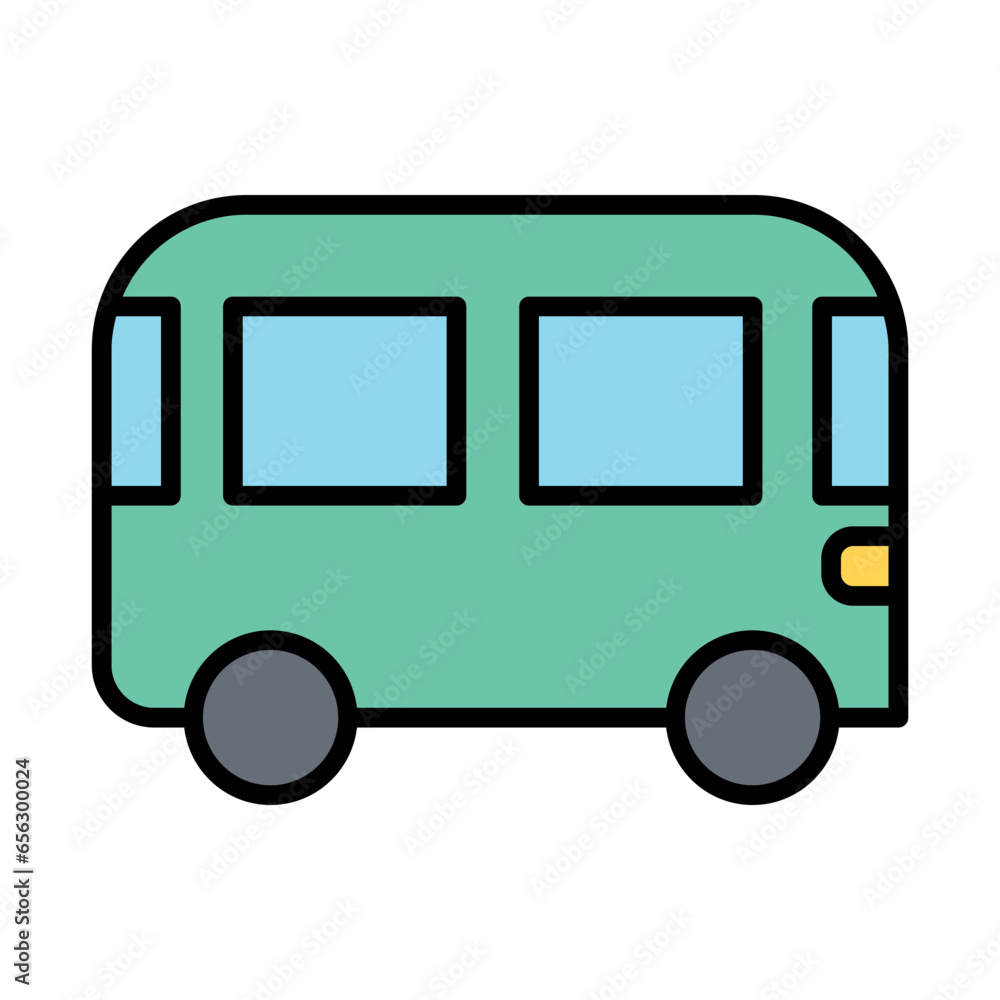 Bus icon