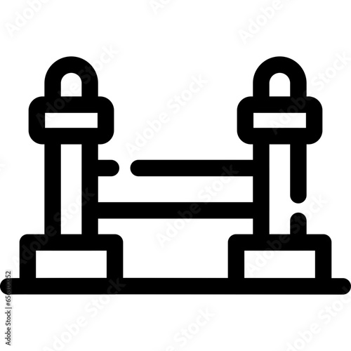 Stanchion Icon