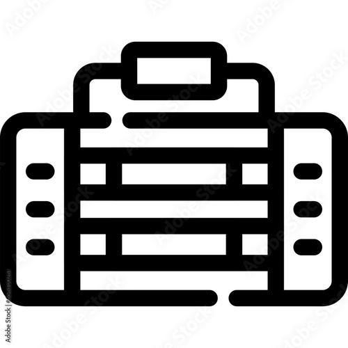 Led Strobe Icon