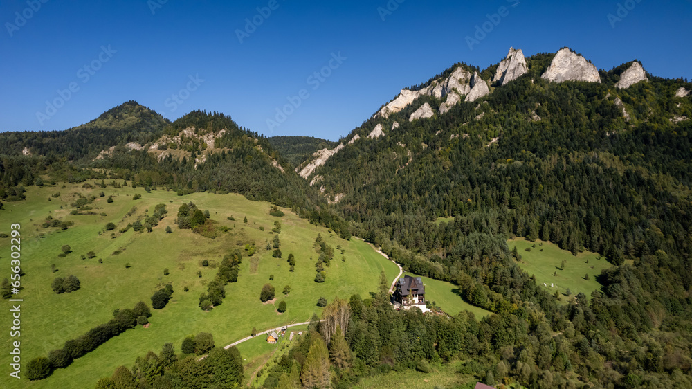 Three Crowns - Pieniny National Park