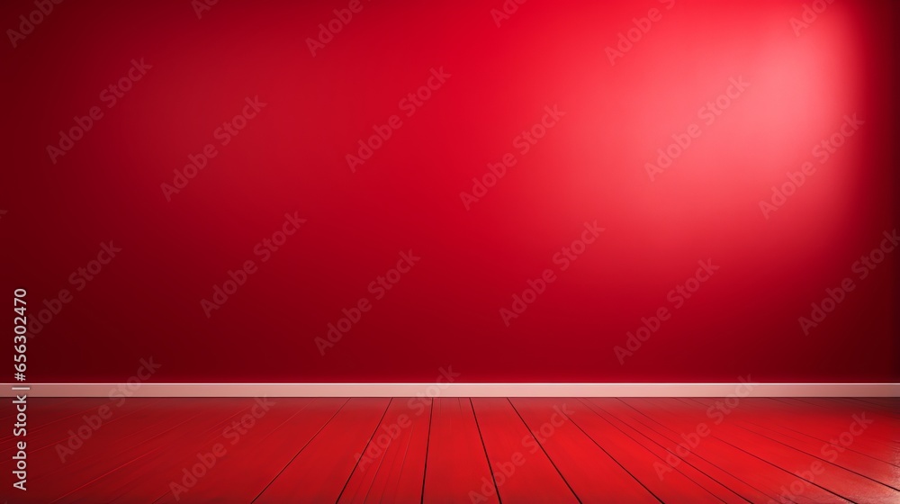 Abstract red wall background with texture and gradient Abstract red wall background with texture and gradient