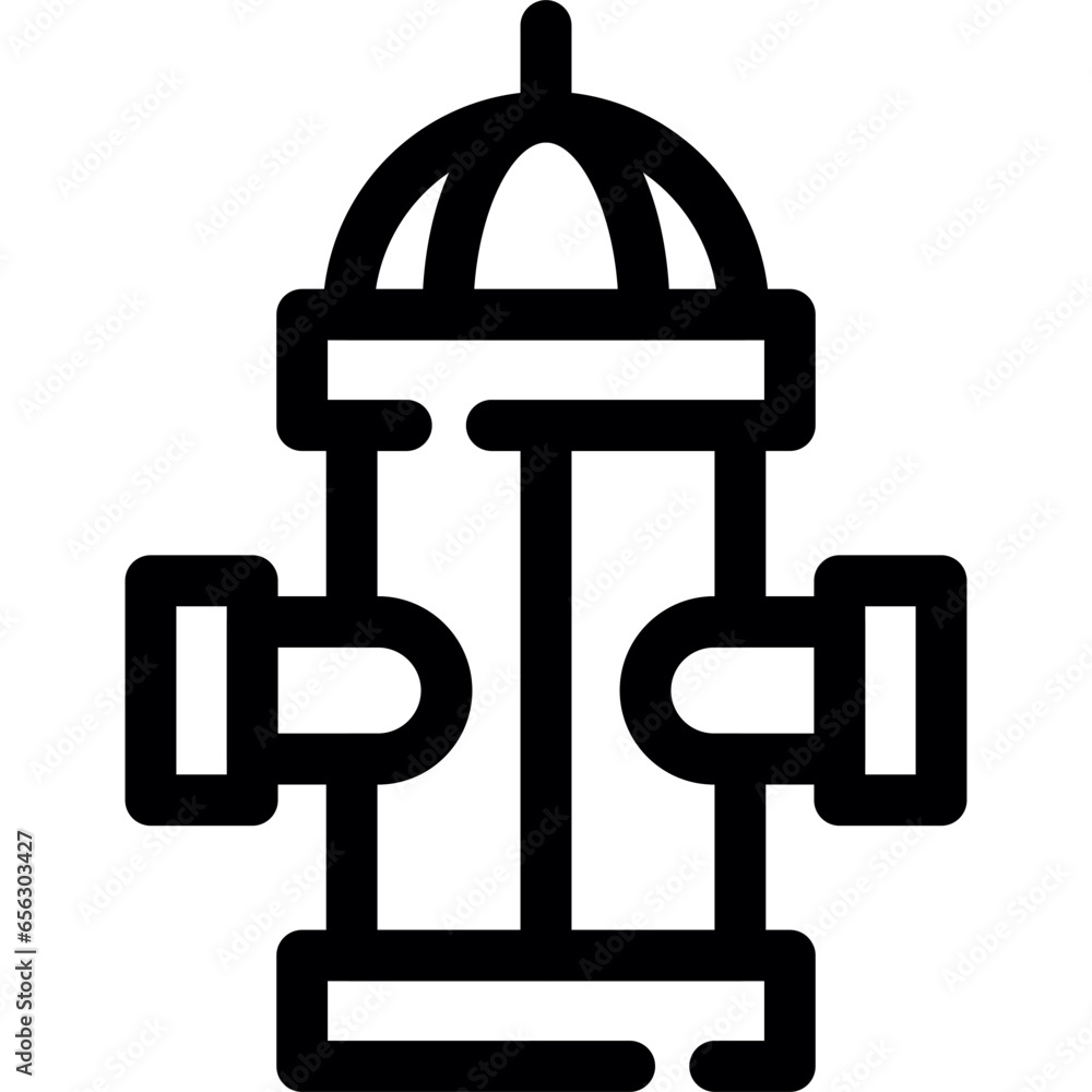 Hydrant Icon Hydrant Icon