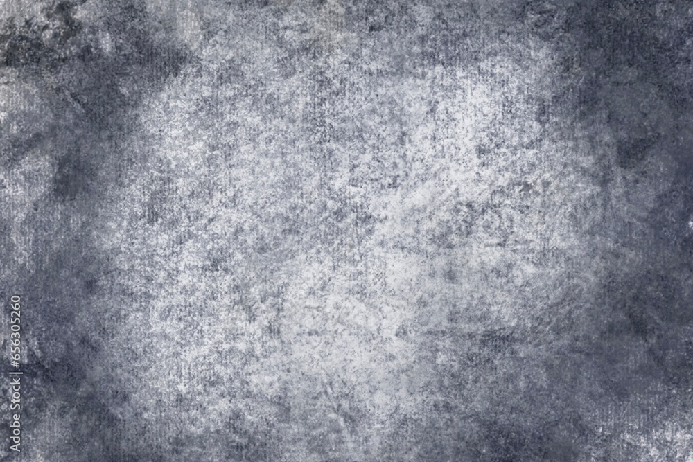 Obraz premium Abstract decorative dark grunge grey background. 