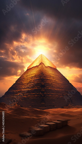 great pyramid of giza egypt