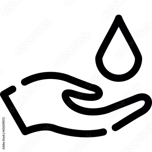 Hands Icon