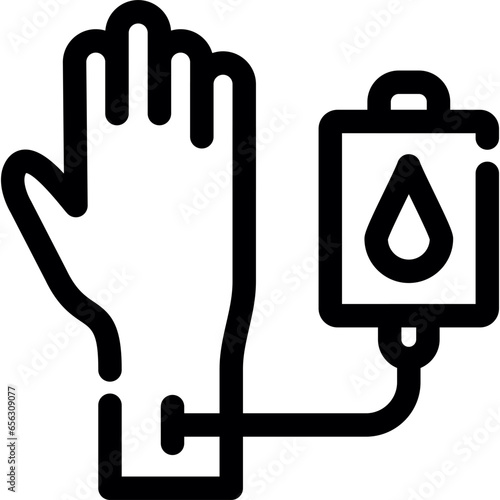 Transfusion Icon