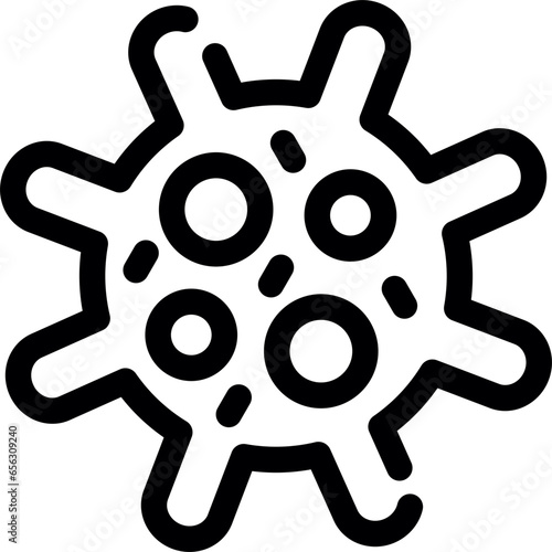 Virus Icon