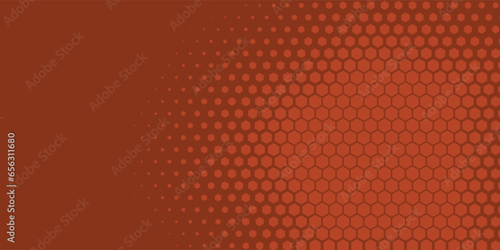 Geometric abstract Hexagon Two Color Background Geometric abstract Hexagon Two Color Background