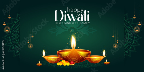 Happy Diwali is the joyous celebration of the Hindu Festival of Lights, marked by vibrant lamps, festive gatherings, and the triumph of light over darkness.