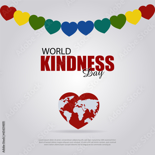 World Kindness Day is a global observance that promotes and celebrates acts of kindness.