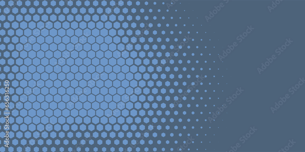 Geometric abstract Hexagon Two Color Background Geometric abstract Hexagon Two Color Background