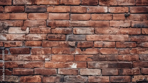 Background texture of brick.