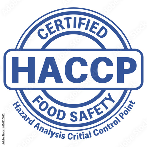 HACCP Hazard Analysis Critical Control Points