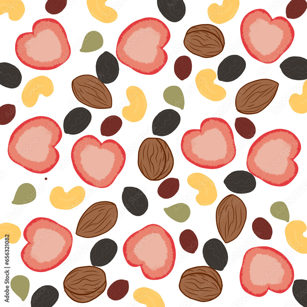 Fruits and Grains Fruits and Grains