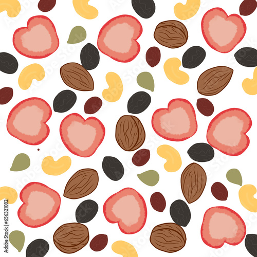 Fruits and Grains