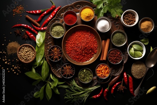 Culinary Alchemy Transforming Dishes with a Masterful Blend of Ingredients and Spices!