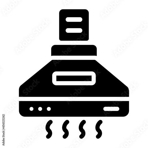 extractor Solid icon