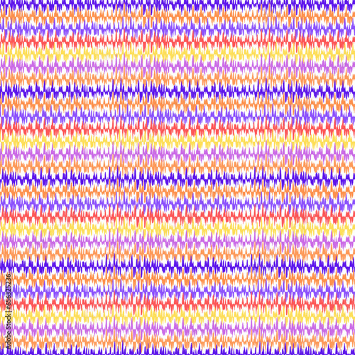 seamless pattern with stripes, pastel abstract radio wave background