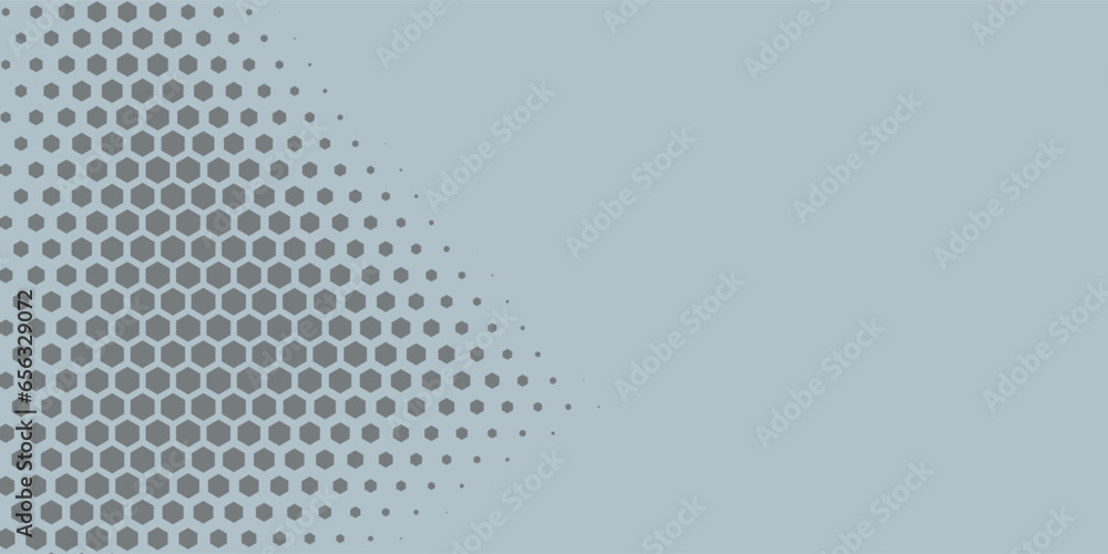 Geometric abstract Hexagon Two Color Background Geometric abstract Hexagon Two Color Background