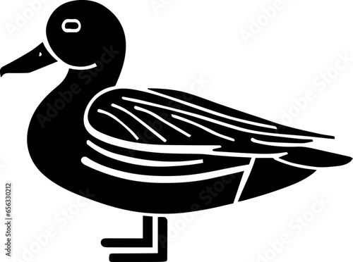 Gadwall icon 3