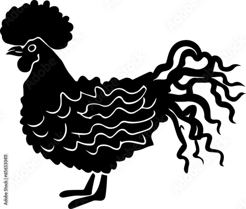 Frizzle Chicken icon