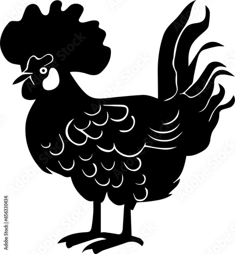 Frizzle Chicken icon 1
