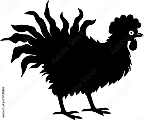 Frizzle Chicken icon 5