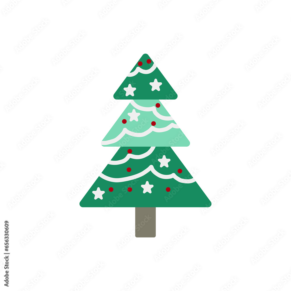 クリスマスツリー クリスマスツリー