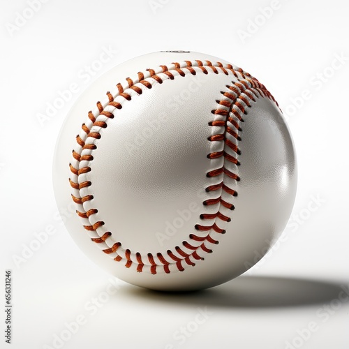 View Baseball Shirton A Completely White Backgro D, Isolated On White Background, High Quality Photo, Hd