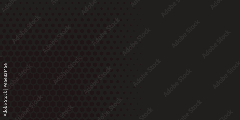 Geometric abstract Hexagon Two Color Background Geometric abstract Hexagon Two Color Background