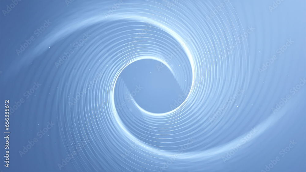 Elegant clean tunnel lines spiral background Elegant clean tunnel lines spiral background