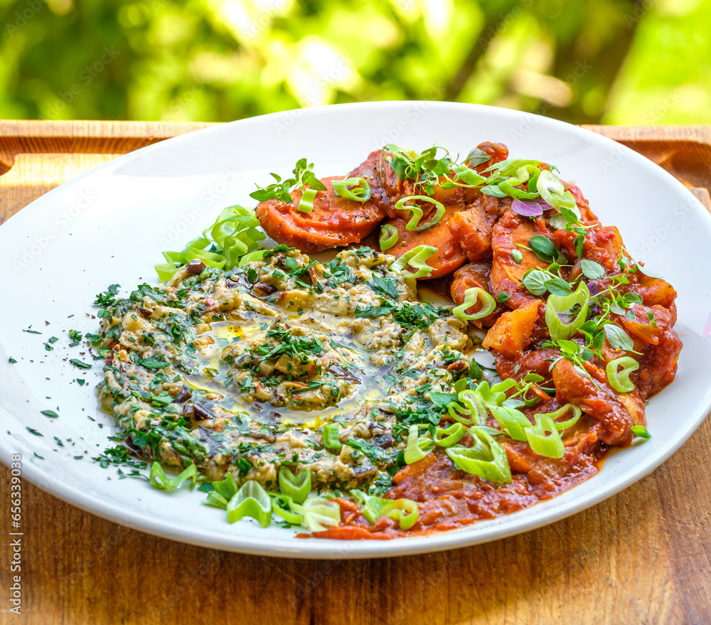 rice with vegetables