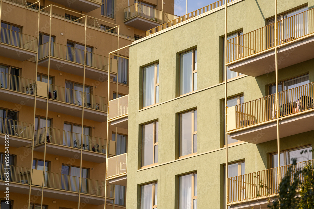 block of flats. the windows of some blocks of flats. residential complex. detail. block of flats. the windows of some blocks of flats. residential complex. detail.