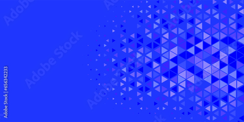  Abstract Triangle colorful background or wallpaper with polygons, triangles or concave geometrical shapes with Copy space soft color