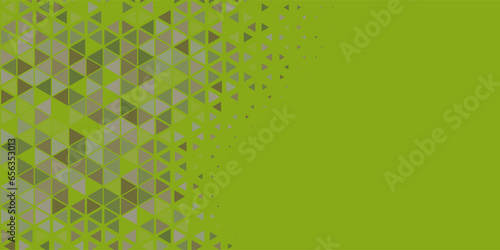  Abstract Triangle colorful background or wallpaper with polygons, triangles or concave geometrical shapes with Copy space soft color