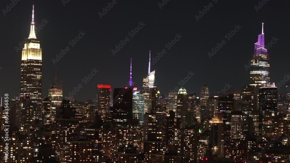 custom made wallpaper toronto digitalEstablishing Shot - Empire State Building - New York City