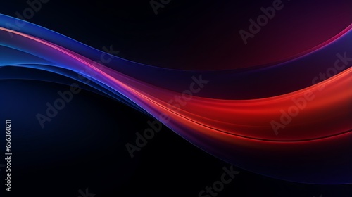 Dark gradient abstract background with copy space for text or design