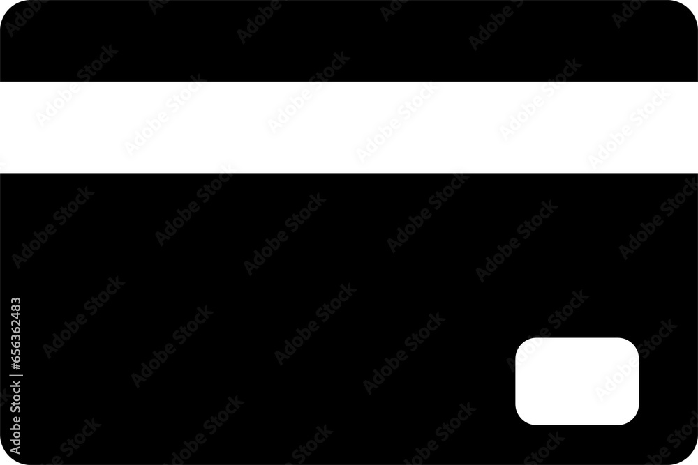 Credit card icon payment concept for graphic design, logo, web site, social media, mobile app, ui illustration Credit card icon payment concept for graphic design, logo, web site, social media, mobile app, ui illustration