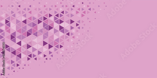  Abstract Triangle colorful background or wallpaper with polygons, triangles or concave geometrical shapes with Copy space soft color