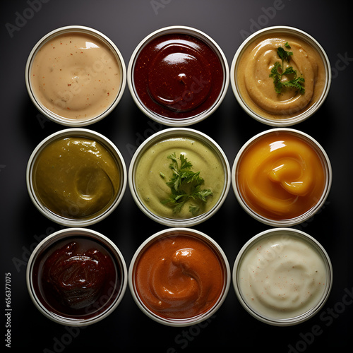 sauces