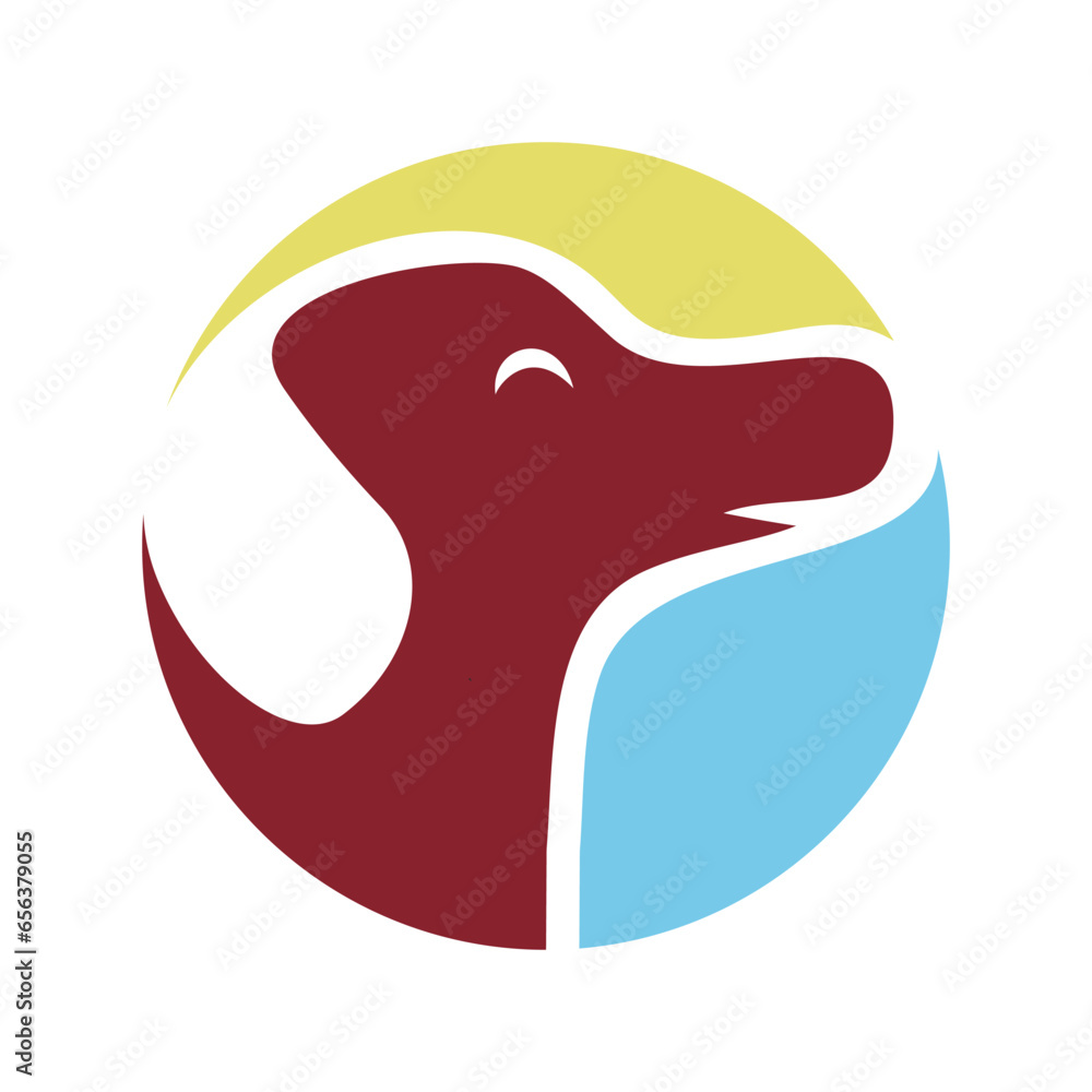 PET LOGO TEMPLATE SIMPLE AND ELEGANT PET LOGO TEMPLATE SIMPLE AND ELEGANT